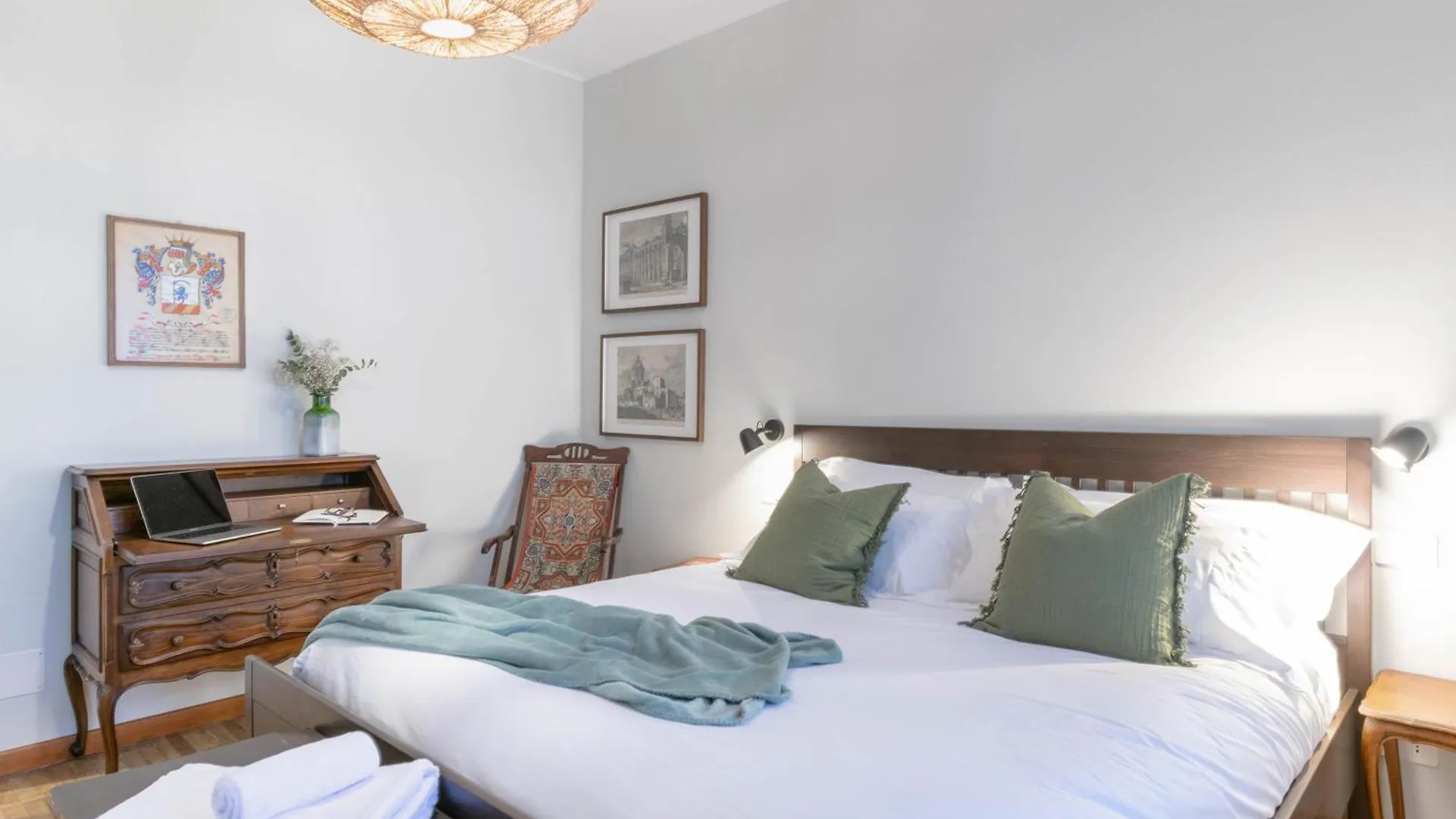 Apartmán Retro Nova 3 Milán Itálie