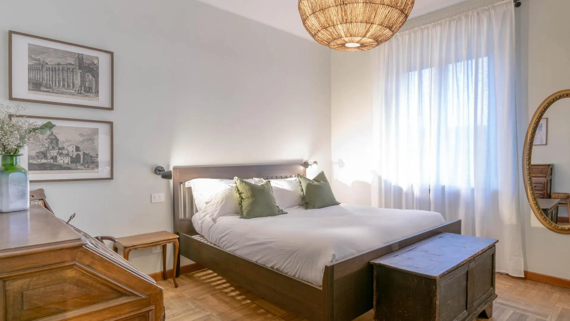 Apartmán Retro Nova 3 Milán