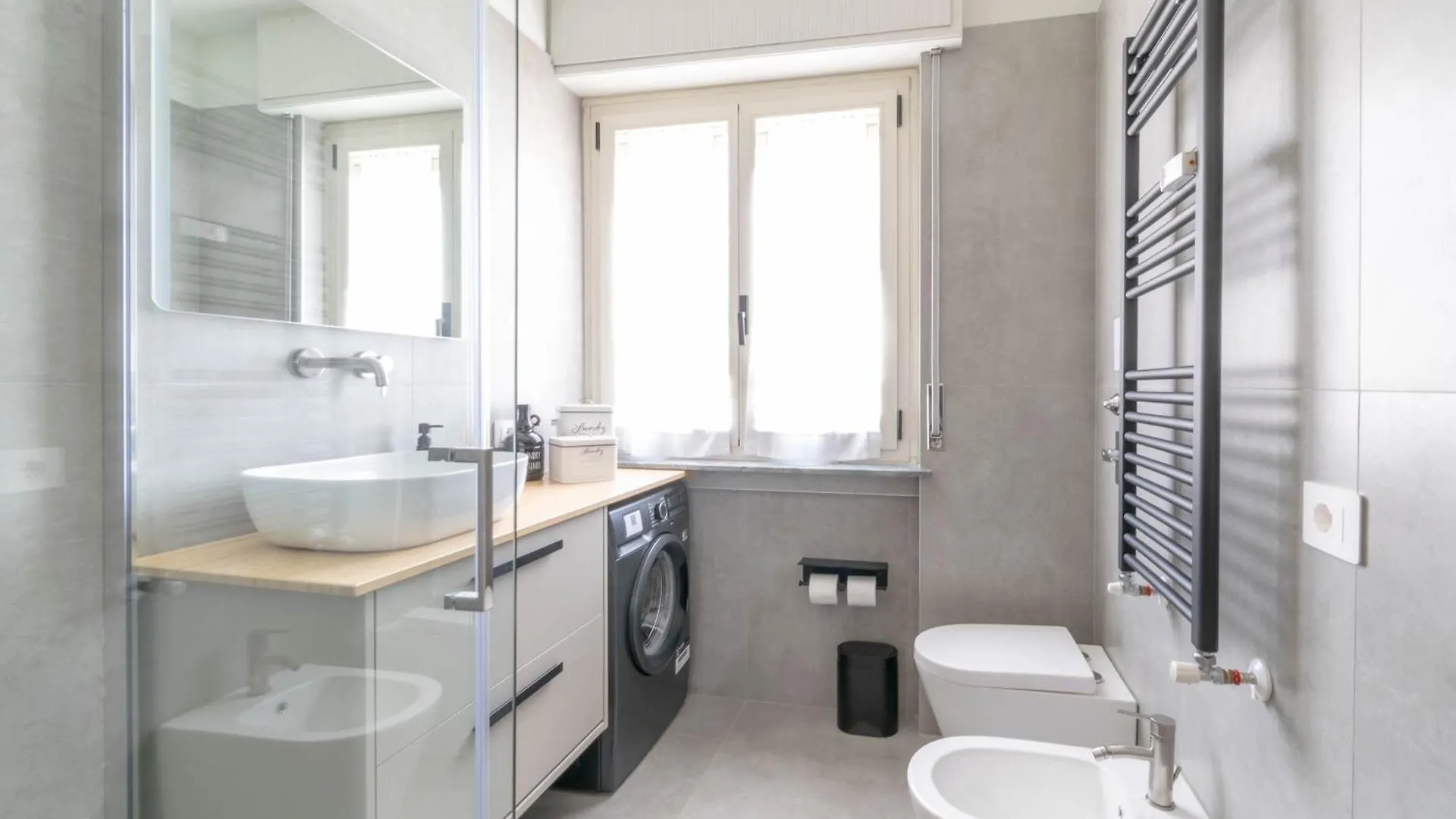 Apartmán Retro Nova 3 Milán Itálie