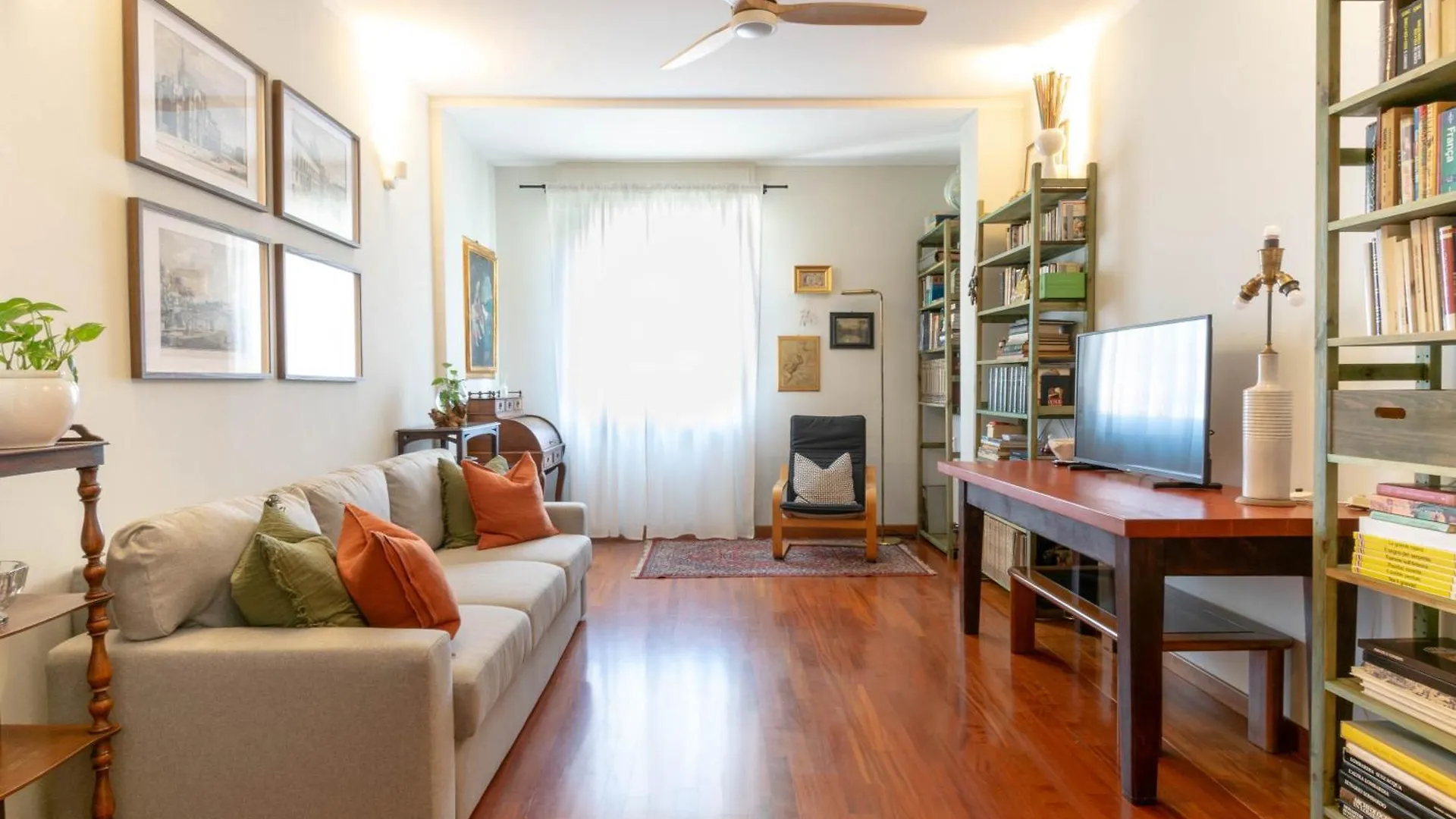 Apartmán Retro Nova 3 Milán