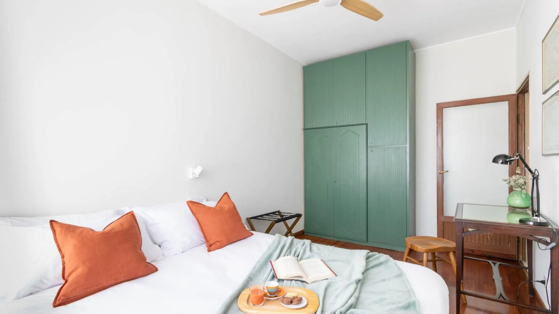 Apartmán Retro Nova 3 Milán