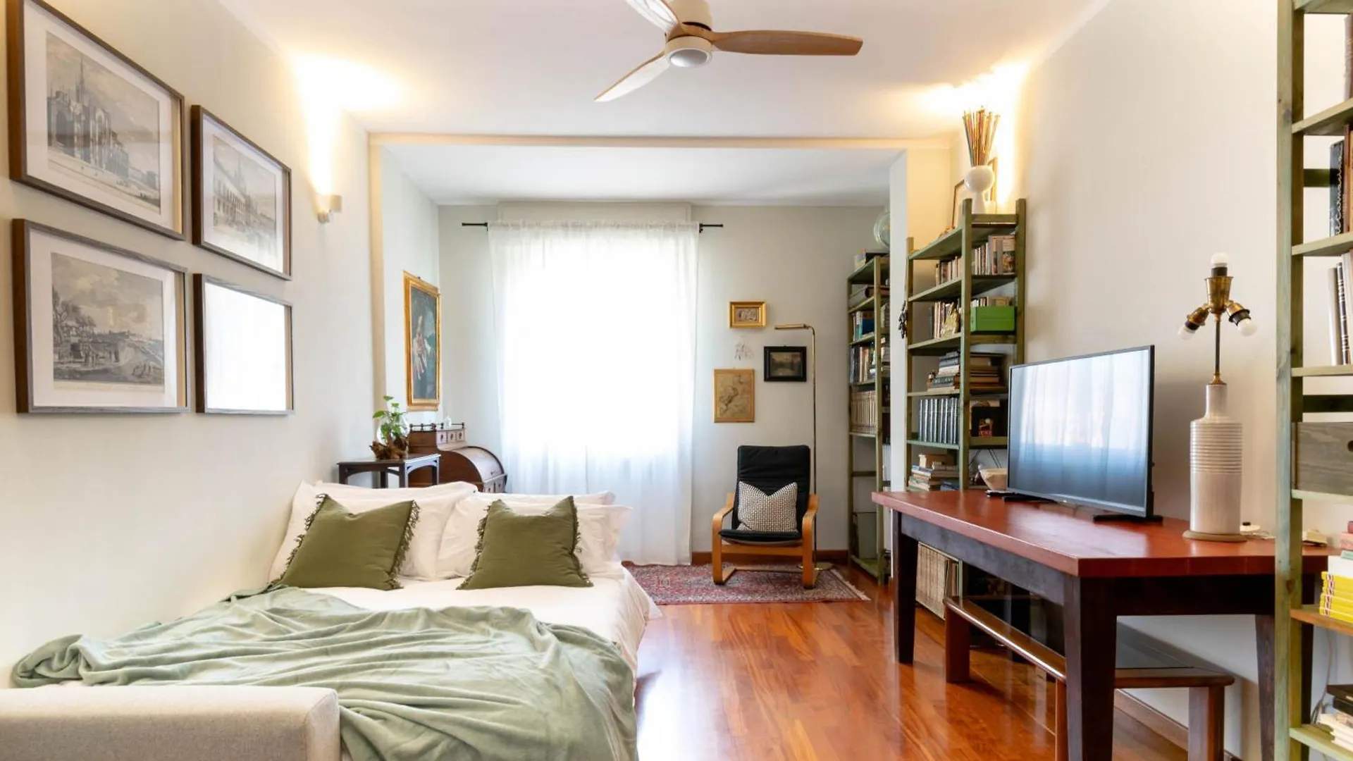 Apartmán Retro Nova 3 Milán
