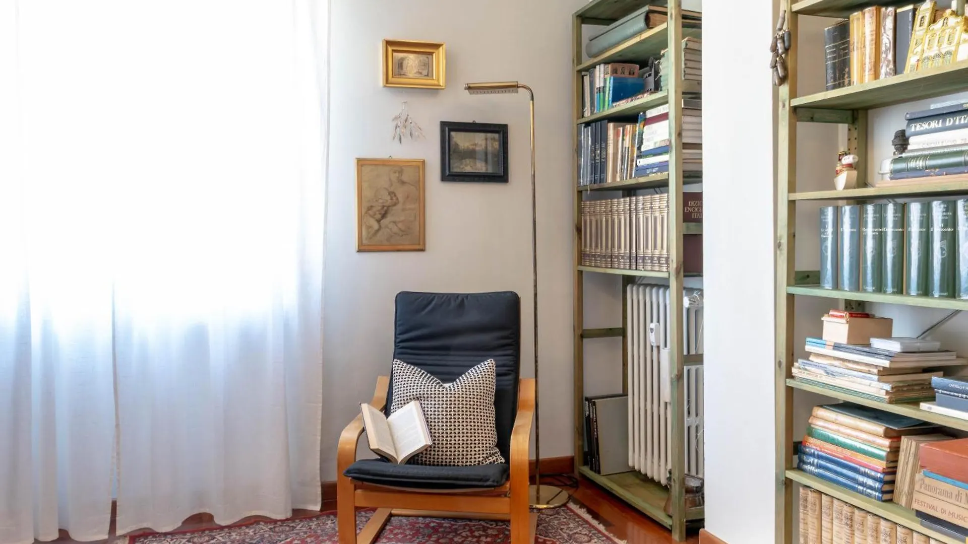 Apartmán Retro Nova 3 Milán 0*,  Itálie