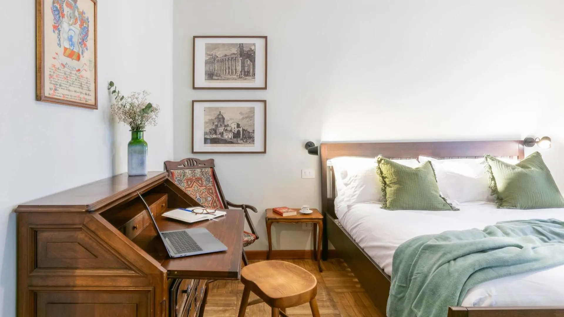 Apartmán Retro Nova 3 Milán 0*,  Itálie