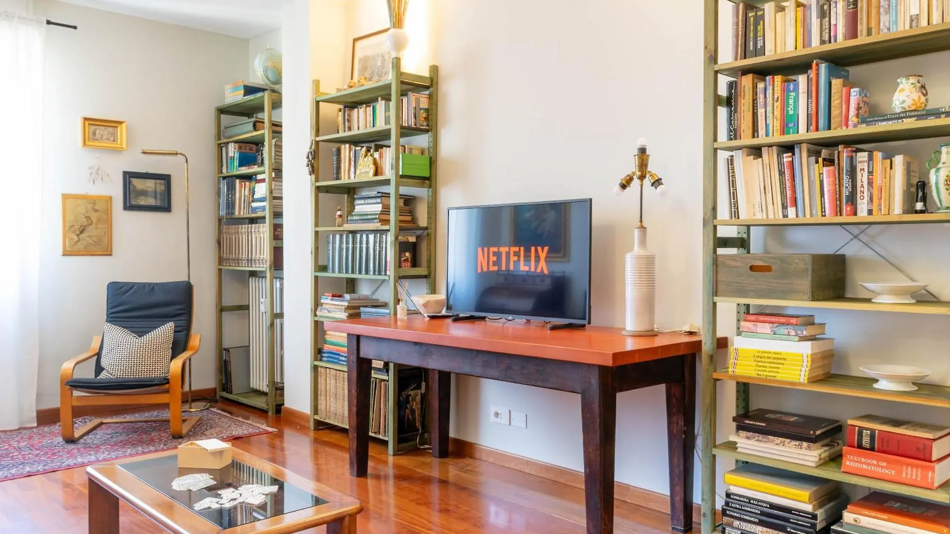 Apartmán Retro Nova 3 Milán 0*,